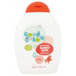 Good Bubble Super Bubbly Bath - Dragon Fruit - 400ml