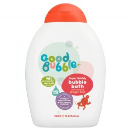 Good Bubble Super Bubbly Bath - Dragon Fruit - 400ml