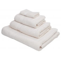 Organic Cotton Shower Towel - 70x140cm