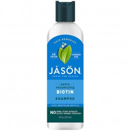 Jason Extra Volumising Biotin Shampoo - 237ml