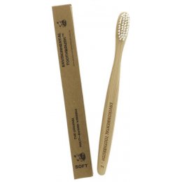 Environmental Bamboo Toothbrush - Soft