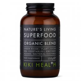 Kiki Health Organic Natures Living Superfood - 150g