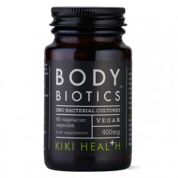 Kiki Health Body Biotics - 60 VegiCaps