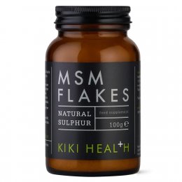 Kiki Health MSM Flakes - 100g