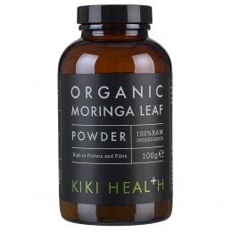 Kiki Health Organic Moringa Powder - 100g