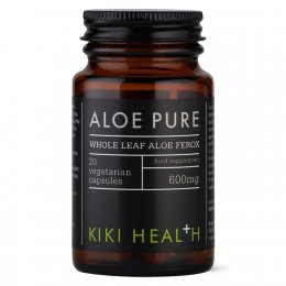 Kiki Health Aloe Pure - 20 Capsules