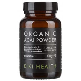 Kiki Health Organic Acai Powder - 50g