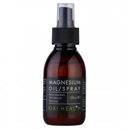Kiki Health Magnesium Oil Spray - 125ml