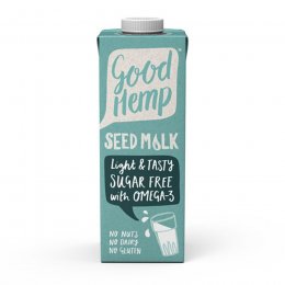 Good Hemp Seed Milk Drink - Original - 1L