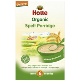 Holle Organic Spelt Porridge - 250g