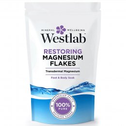 Westlab Magnesium Flakes - 1kg