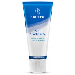 Weleda Fluoride Free Toothpaste - Salt - 75ml