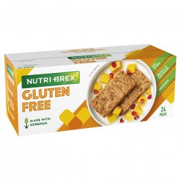 Nutribrex Gluten Free Fortified Wholegrain Cereal - 375g