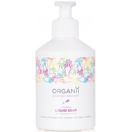 Organii Organic Liquid Soap - Lavender - 300ml
