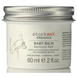 Storksak Organics Baby Balm - 60g