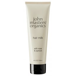 John Masters Organics Rose & Apricot Hair Milk - 118ml
