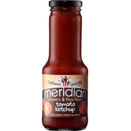 Meridian Organic Tomato Ketchup - 285g