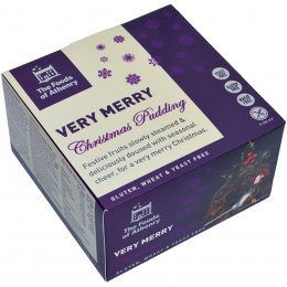 Foods Of Athenry Gluten Free Christmas Pudding - 400g