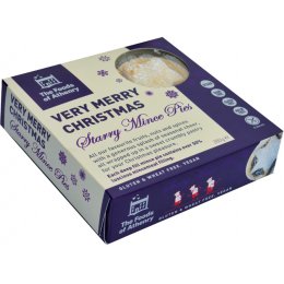 Foods Of Athenry Very Fruity Free From Mince Pies - 280g