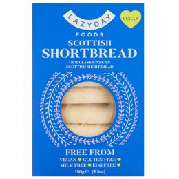 Lazy Day Shortbread Biscuits - 150g