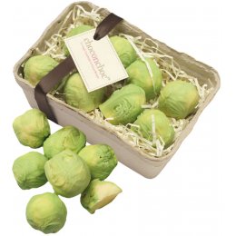 Handmade White Chocolate Sprouts x 8