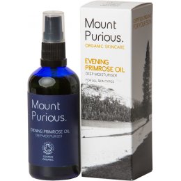 Mount Purious Evening Primrose Oil Deep Moisturiser - 100ml