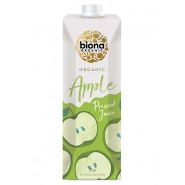 Biona Organic Apple Juice - 1 litre