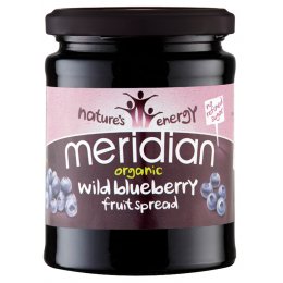 Meridian Organic Blueberry Spread - 284g