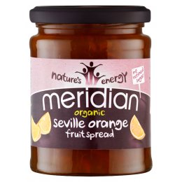 Meridian Organic Seville Orange Spread - 284g