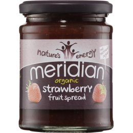 Meridian Organic Strawberry Fruit Spread 284g