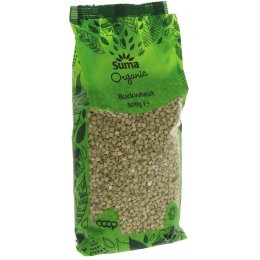 Suma Prepacks Organic Buckwheat - 500g