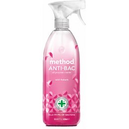 Method Anti-Bac All Purpose Cleaner - Wild Rhubarb - 828ml
