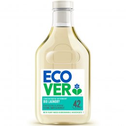 Ecover Concentrated Bio Laundry Liquid - Honeysuckle & Jasmine - 1.5L - 42 Washes
