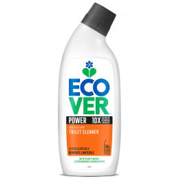 Ecover Toilet Cleaner - Power - Lemon & Orange - 750ml