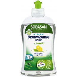 Sodasan Washing Up Liquid - 500ml
