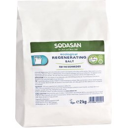 Sodasan Dishwasher Salt - 2kg