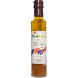 Olive Branch Balsamic Dressing - Fig - 250ml
