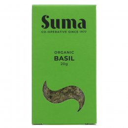 Suma Organic Basil - 20g