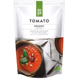 Auga Organic Creamy Tomato Soup - 400g