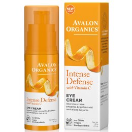 Avalon Organics Intense Defence Revitalizing Eye Cream - 30ml