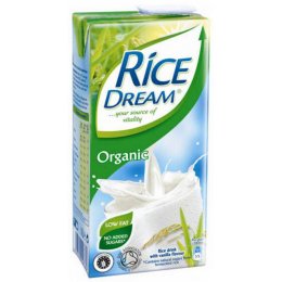 Rice Dream Milk Alternative - Original 1L