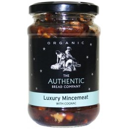 Authentic Bread Co. Luxury Mincemeat with Cognac - 300g