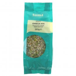 Suma Prepacks Organic Omega Seed Mix - 250g