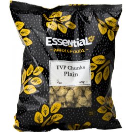 Essential Trading TVP Chunks - Plain - 500g
