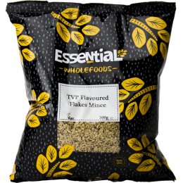 Essential Trading TVP Flavoured Mince - 500g
