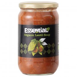 Essential Trading Lentil Soup - 680g