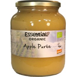 Essential Trading No Added Sugar Apple Puree - 700g