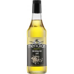 Meridian Organic Unrefined Sesame Oil 500ml