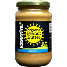 Essential Trading Smooth Peanut Butter - Salted - 350g