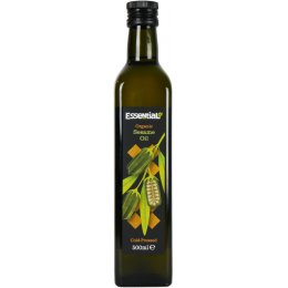 Essential Trading Organic Cold Pressed Sesame Oil - 500g